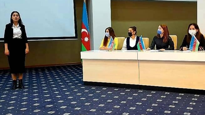 Müsabiqənin məktəb mərhələsi davam edir